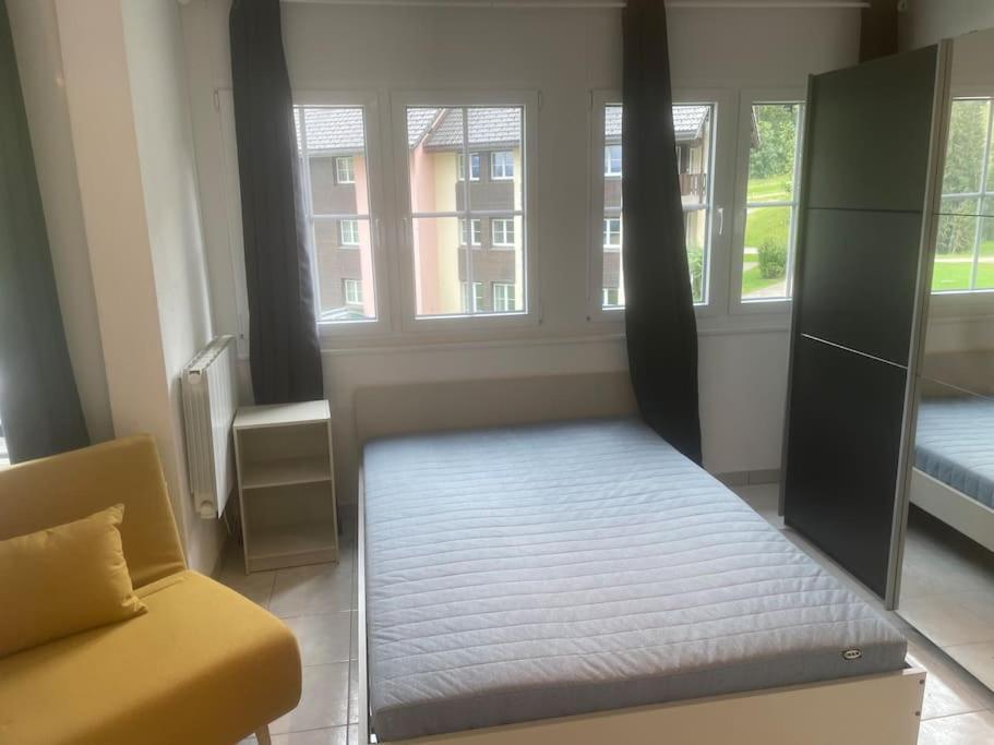 Magnifique Studio A Moleson Экстерьер фото