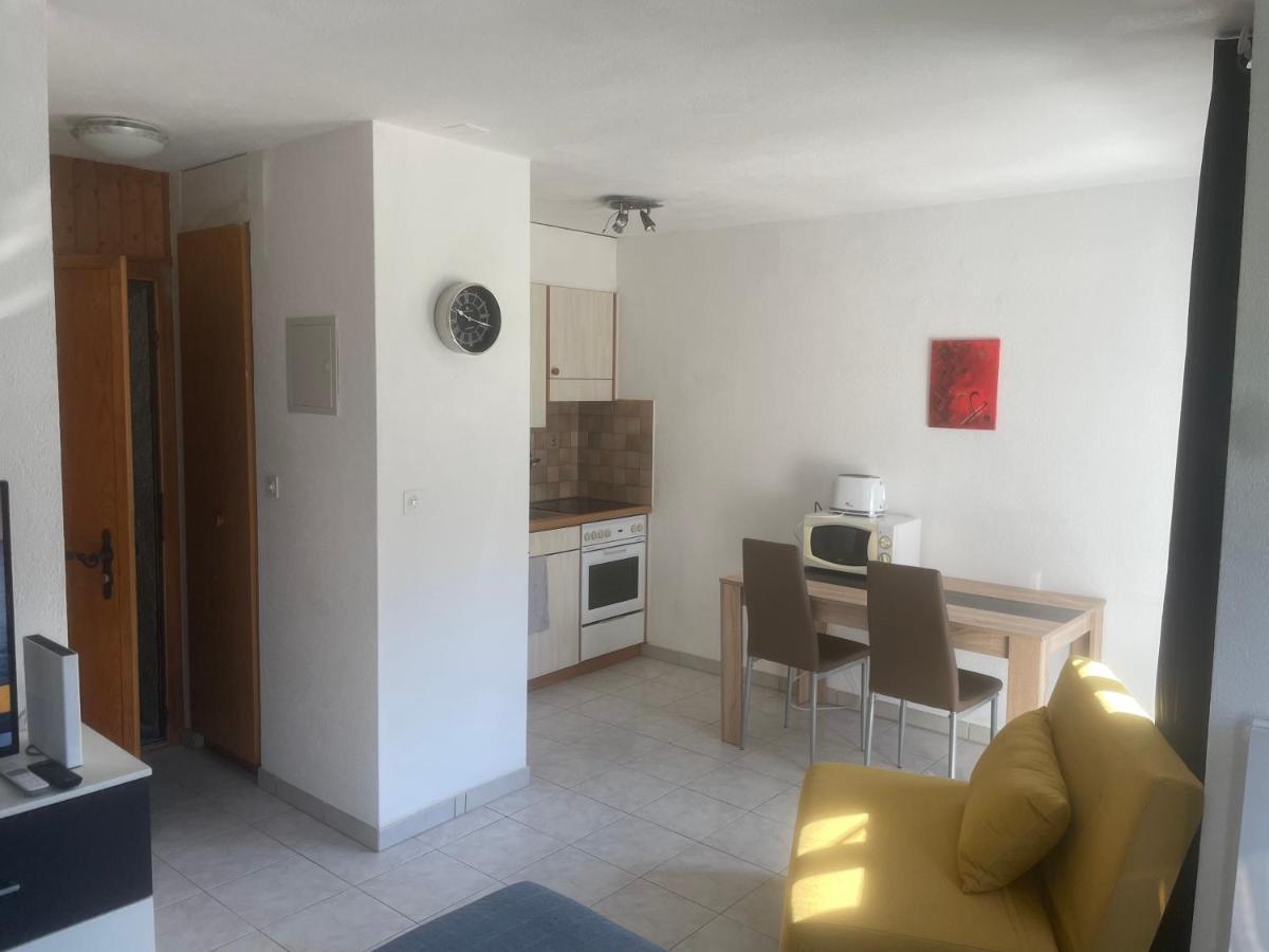 Magnifique Studio A Moleson Экстерьер фото